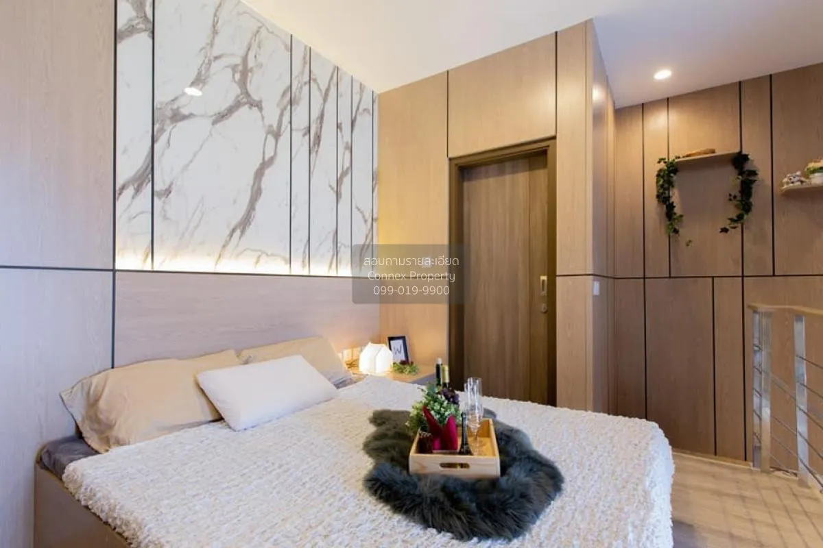 เช่าคอนโด  ไอดีโอ โมบิ อโศก ดูเพล็กซ์ MRT-เพชรบุรี บางกะปิ เขต ห้