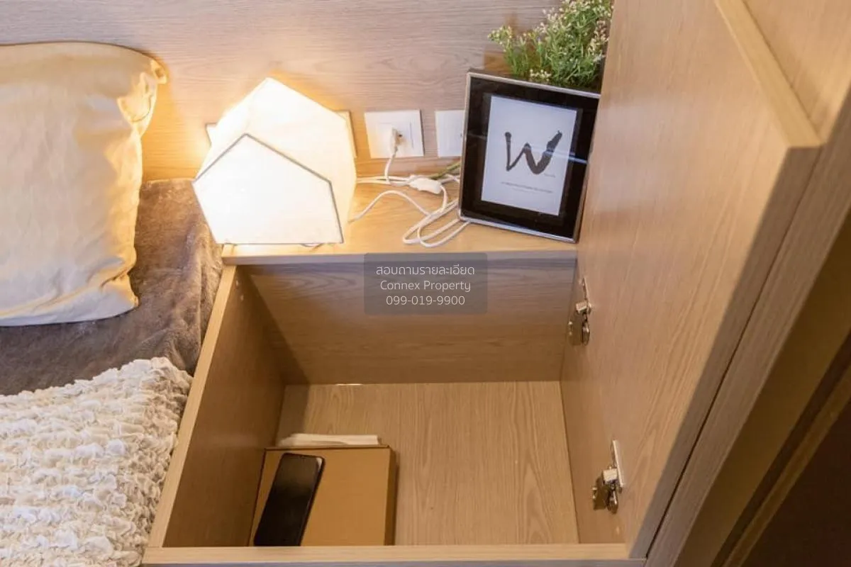 เช่าคอนโด  ไอดีโอ โมบิ อโศก ดูเพล็กซ์ MRT-เพชรบุรี บางกะปิ เขต ห้