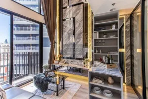 เช่าคอนโด  ไอดีโอ โมบิ อโศก ดูเพล็กซ์ MRT-เพชรบุรี บางกะปิ เขต ห้วยขวาง กรุงเทพ CX-119628