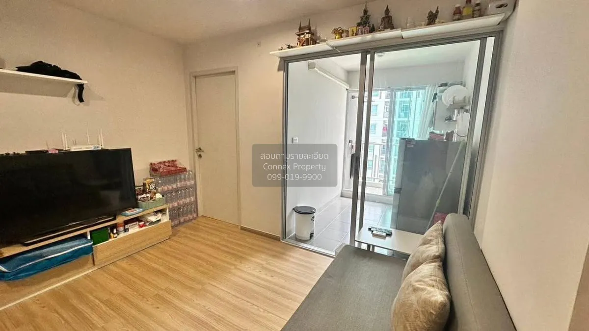 For Sale Condo , Baan Ruamtangfun 4 Phetkasem - Bangkhae , Bang K 3