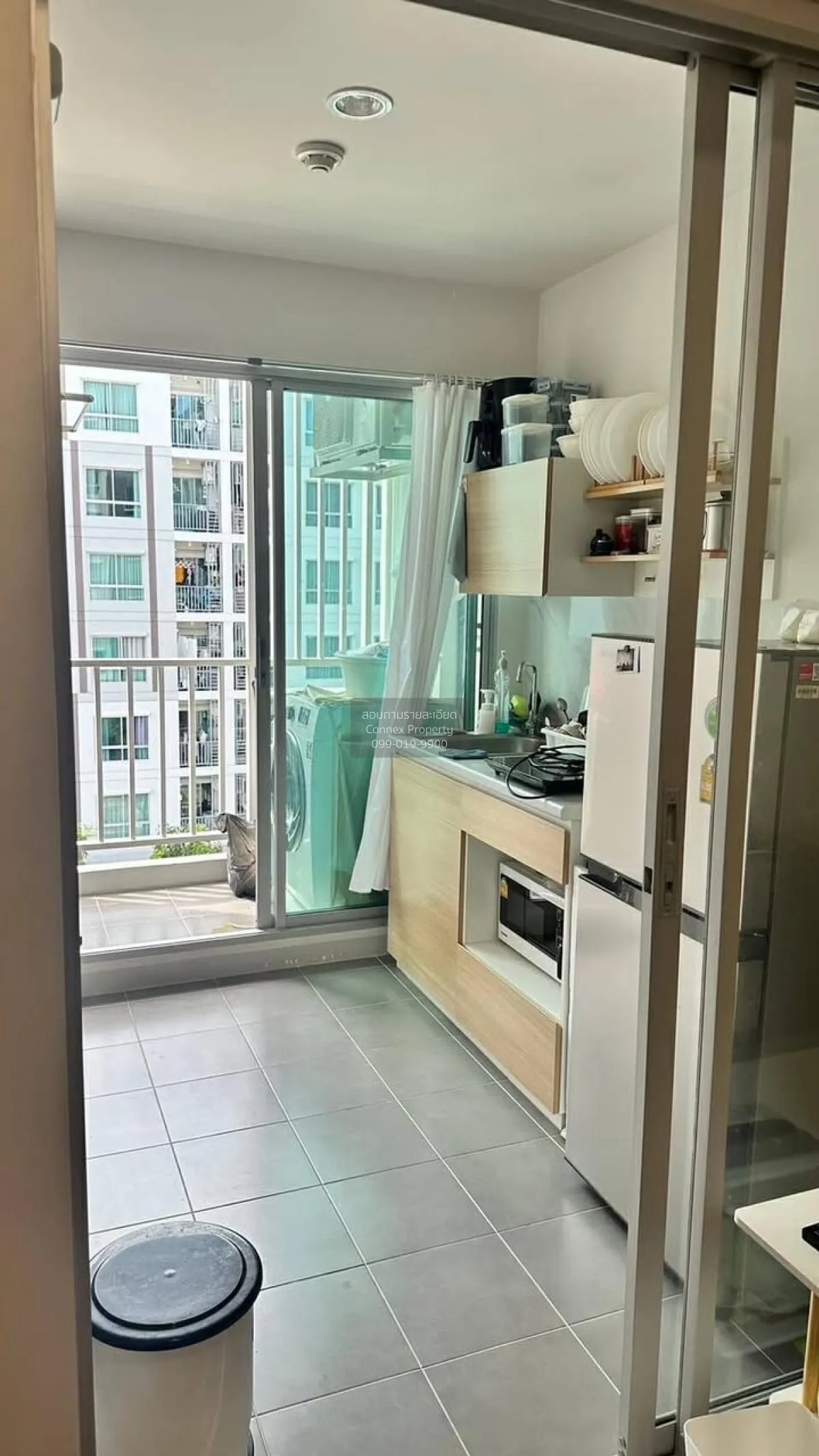 For Sale Condo , Baan Ruamtangfun 4 Phetkasem - Bangkhae , Bang K