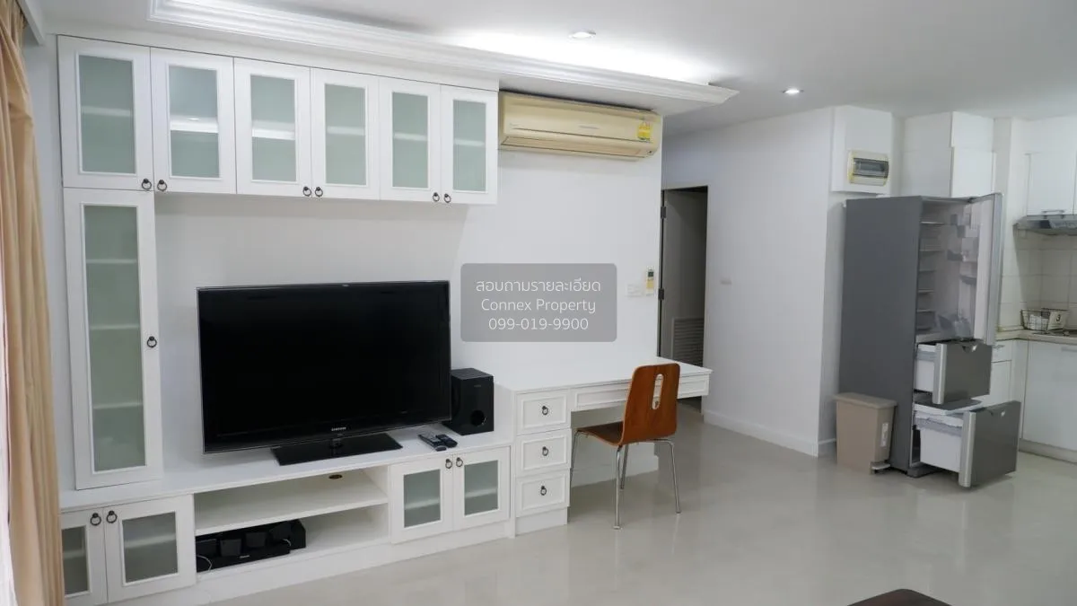 เช่าคอนโด  เดอะ โคลเวอร์ ทองหล่อ BTS-ทองหล่อ คลองตันเหนือ เขต วัฒ 2