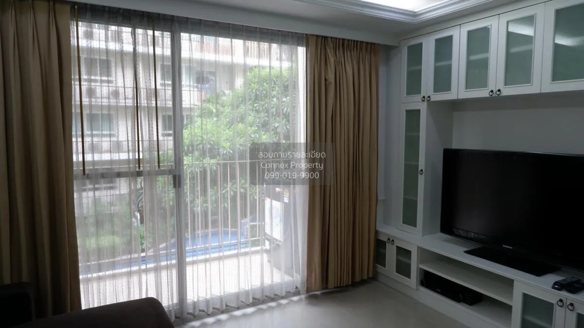 เช่าคอนโด  เดอะ โคลเวอร์ ทองหล่อ BTS-ทองหล่อ คลองตันเหนือ เขต วัฒ 3