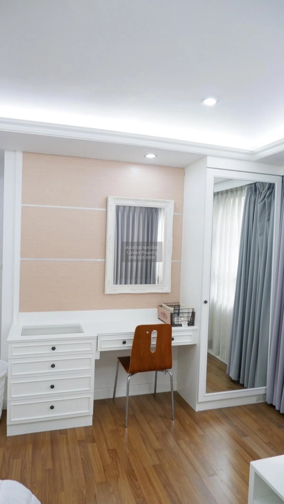 เช่าคอนโด  เดอะ โคลเวอร์ ทองหล่อ BTS-ทองหล่อ คลองตันเหนือ เขต วัฒ