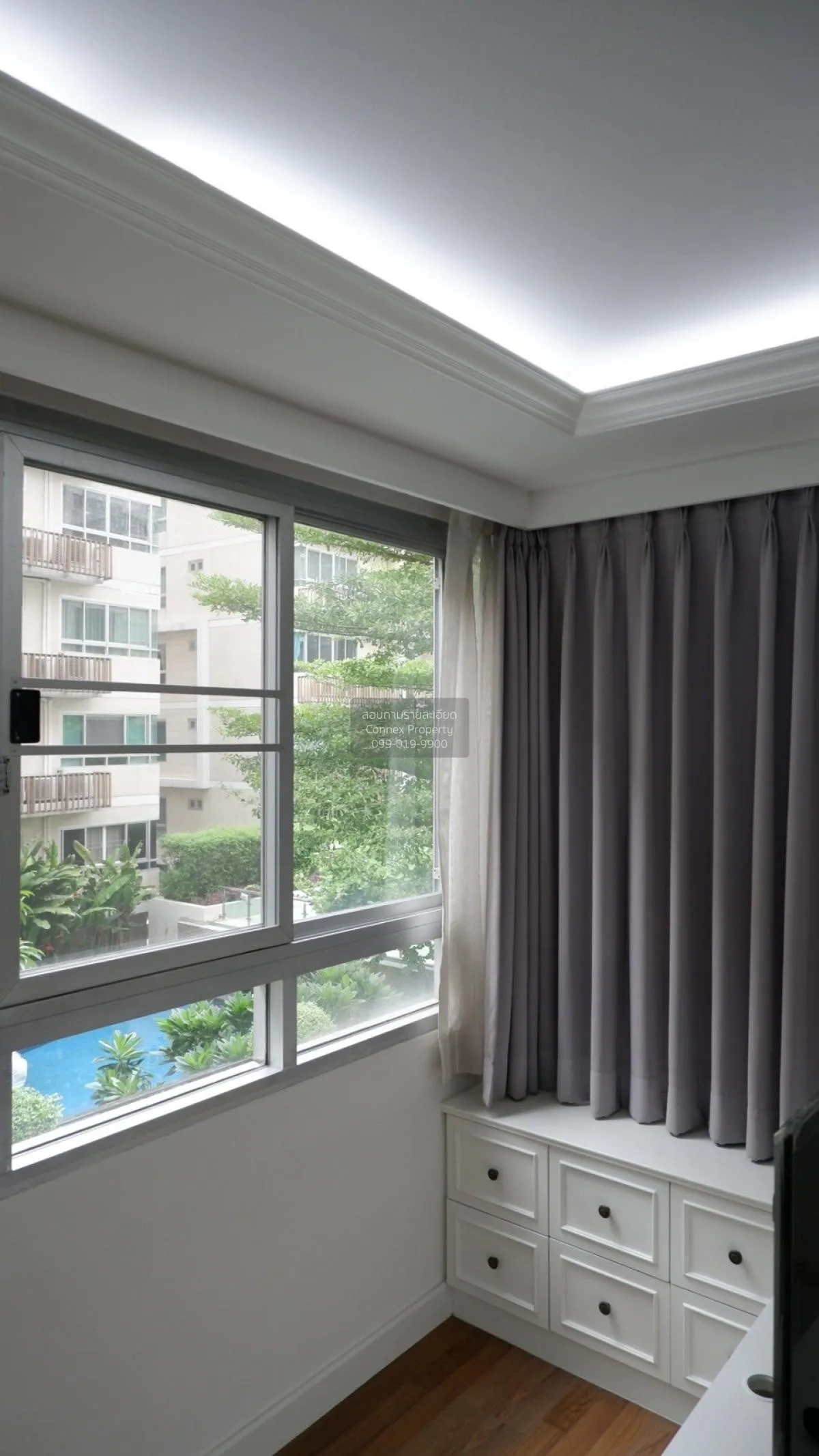 เช่าคอนโด  เดอะ โคลเวอร์ ทองหล่อ BTS-ทองหล่อ คลองตันเหนือ เขต วัฒ