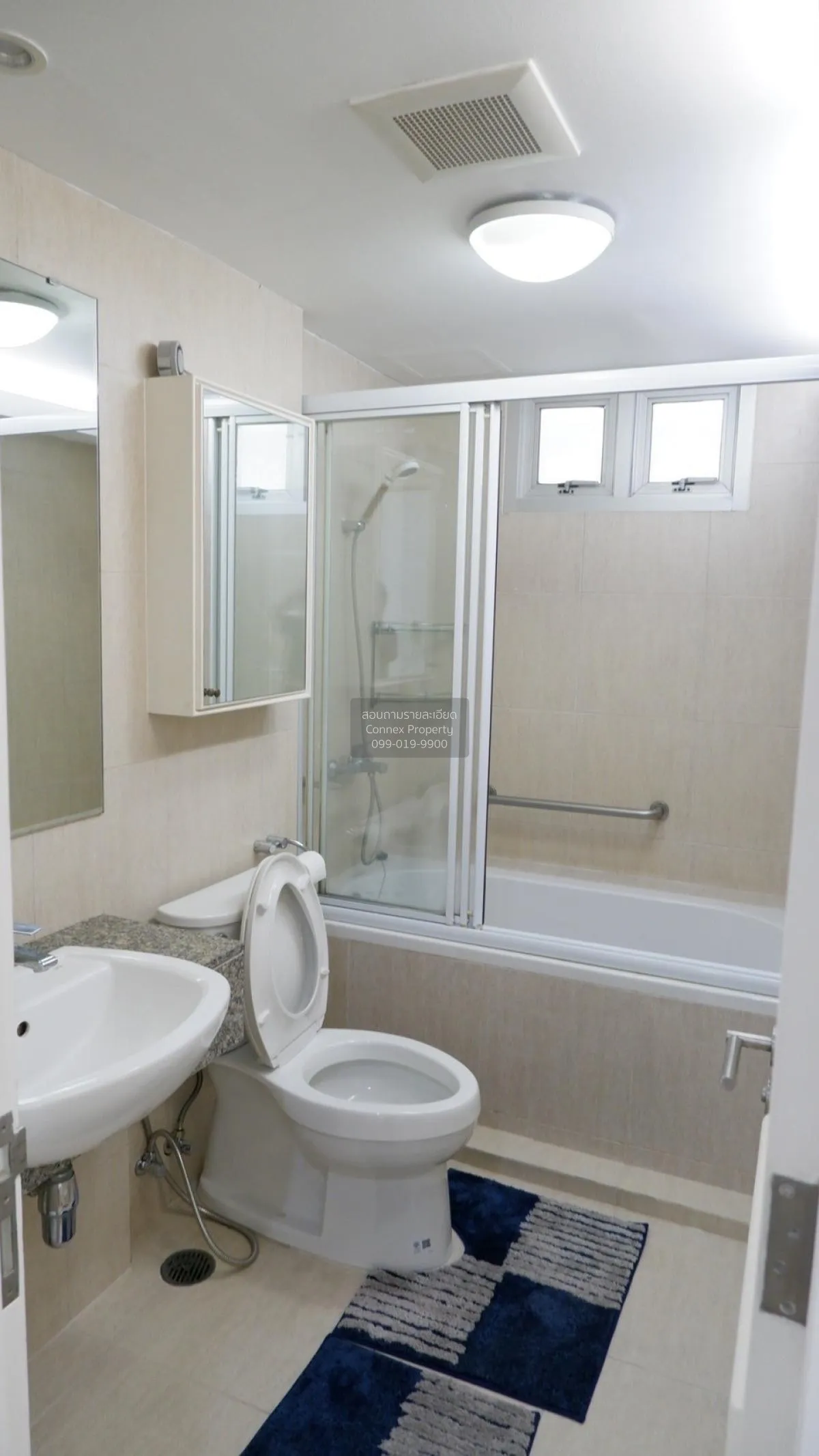 เช่าคอนโด  เดอะ โคลเวอร์ ทองหล่อ BTS-ทองหล่อ คลองตันเหนือ เขต วัฒ