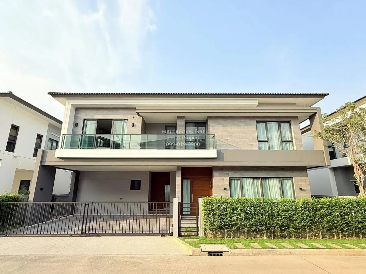 เช่าบ้าน  เดอะ ซิตี้ บางนา บางแก้ว บางพลี สมุทรปราการ CX-119636 1