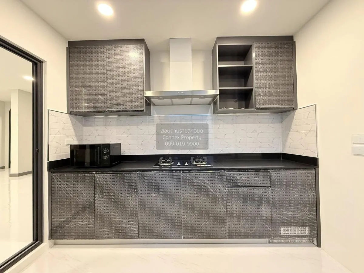 เช่าบ้าน  เดอะ ซิตี้ บางนา บางแก้ว บางพลี สมุทรปราการ CX-119636