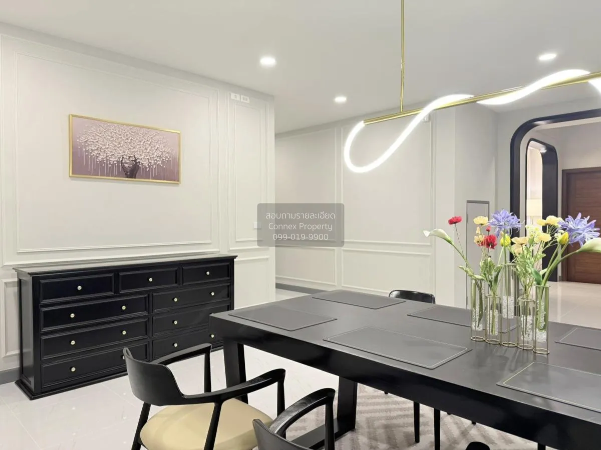 เช่าบ้าน  เดอะ ซิตี้ บางนา บางแก้ว บางพลี สมุทรปราการ CX-119636