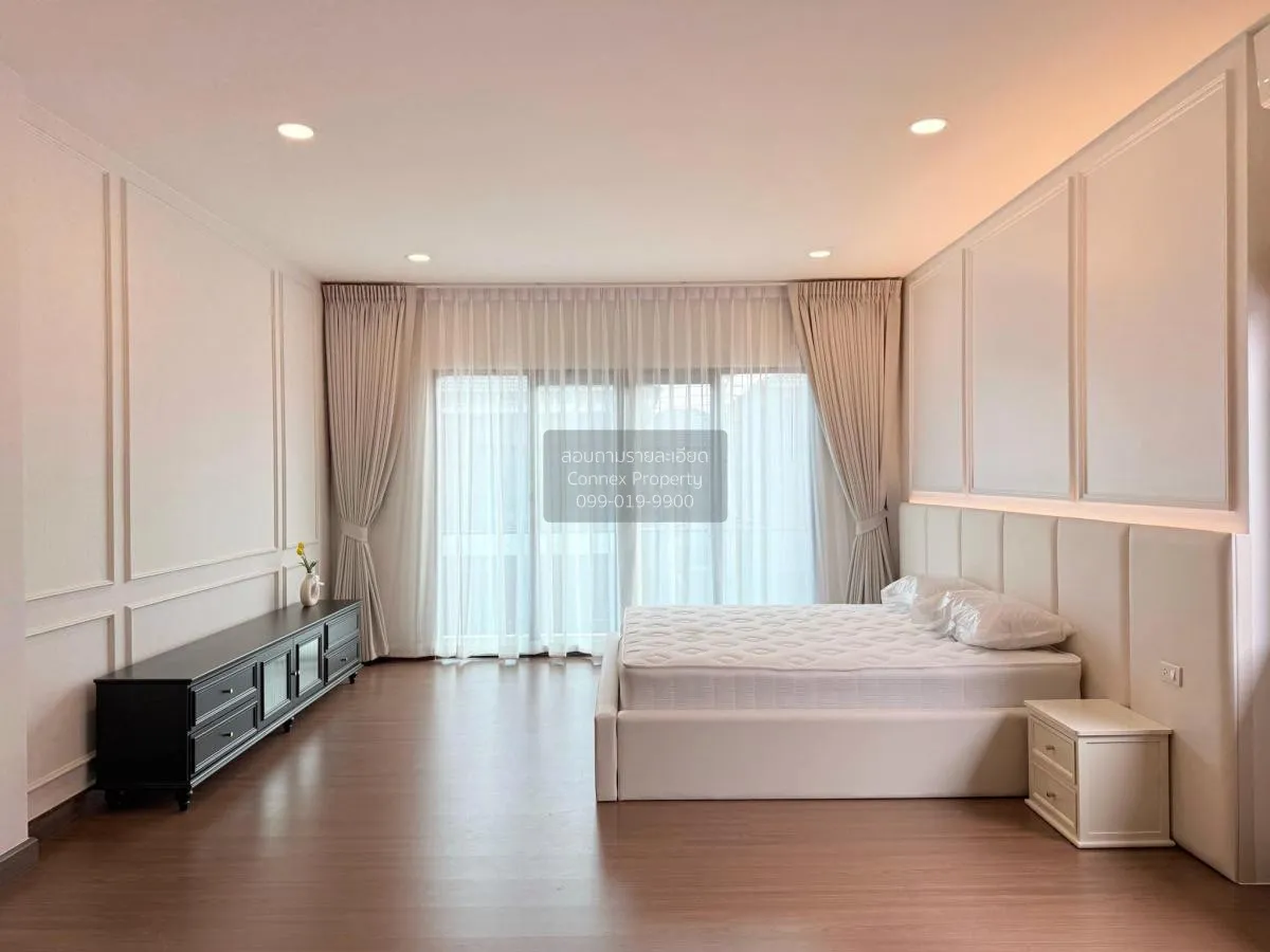 เช่าบ้าน  เดอะ ซิตี้ บางนา บางแก้ว บางพลี สมุทรปราการ CX-119636