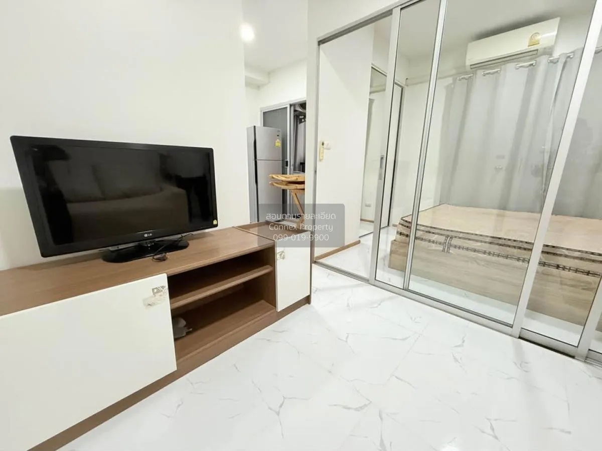 ขายคอนโด  พลัม คอนโด บางใหญ่ สเตชั่น MRT-คลองบางไผ่ บางรักพัฒนา บ 2