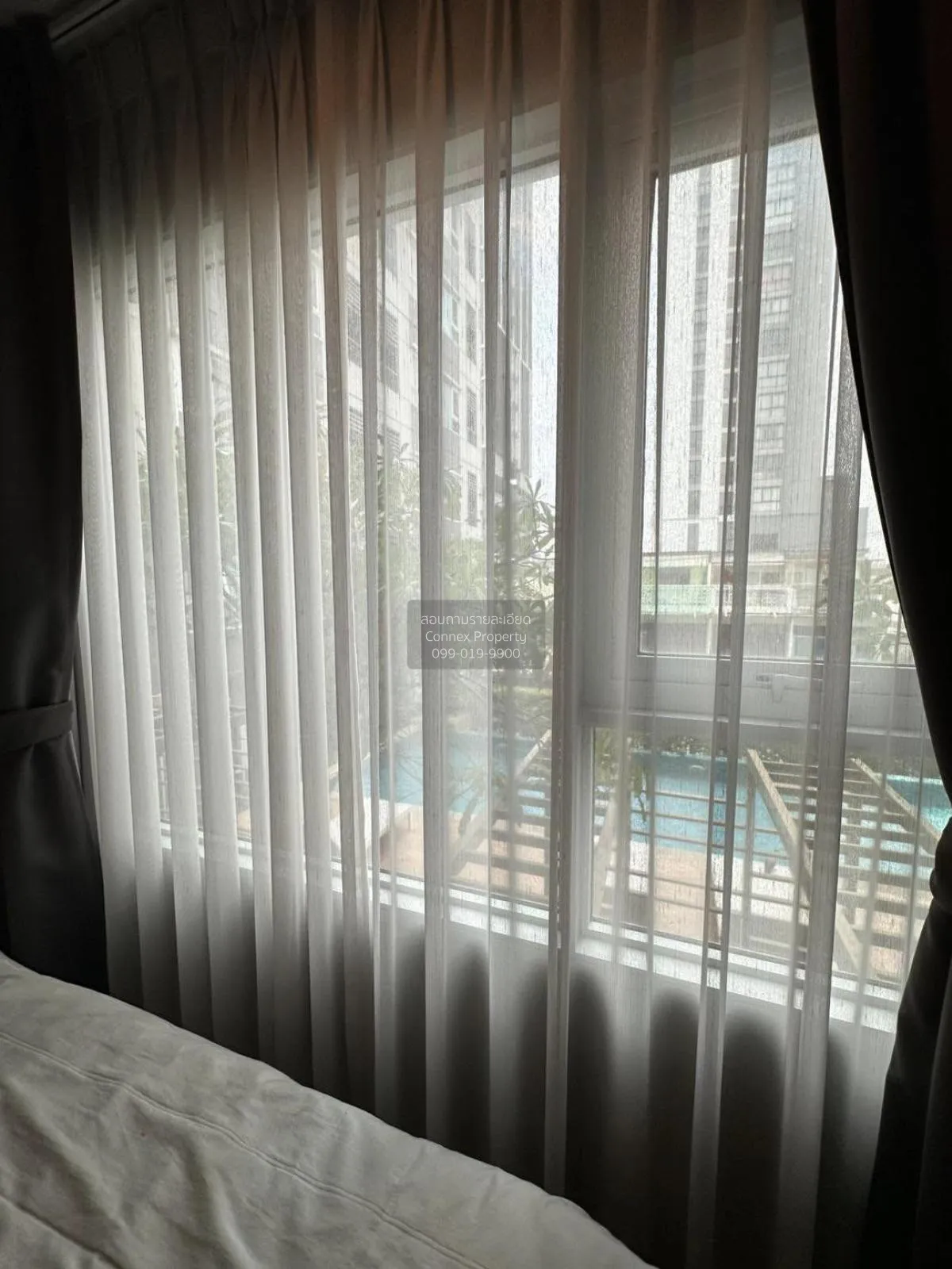 ขายคอนโด  แอสปาย วุฒากาศ BTS-วุฒากาศ ตลาดพลู เขต ธนบุรี กรุงเทพ C 4