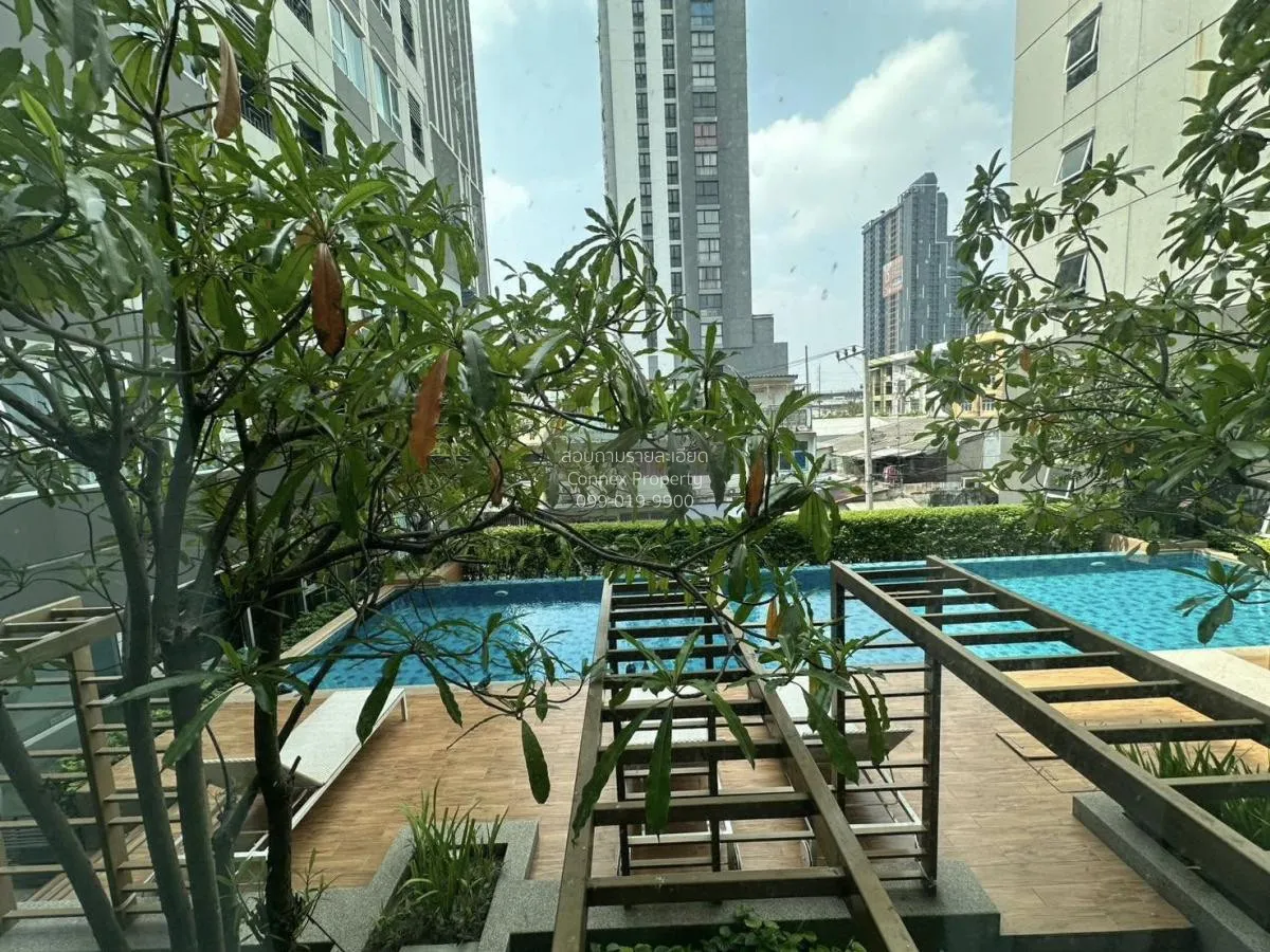 ขายคอนโด  แอสปาย วุฒากาศ BTS-วุฒากาศ ตลาดพลู เขต ธนบุรี กรุงเทพ C