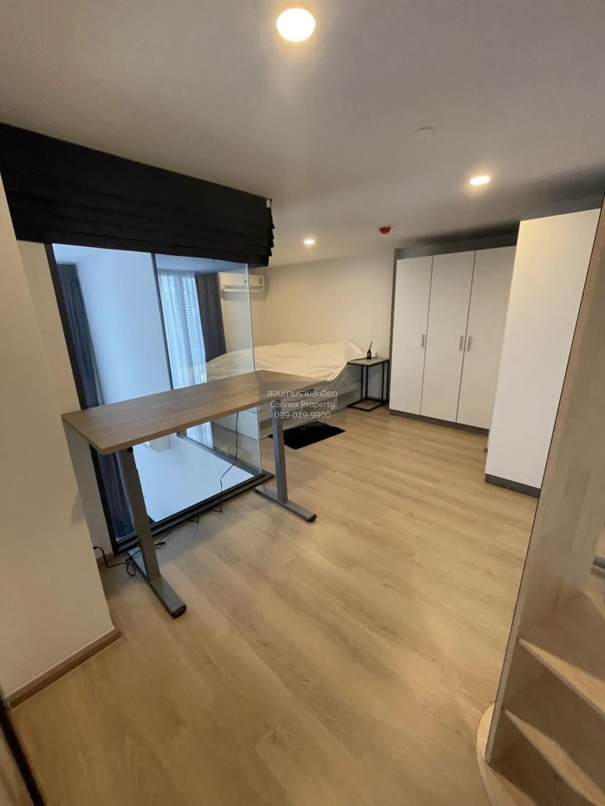 เช่าคอนโด  ไลฟ์ พระราม 4 - อโศก ดูเพล็กซ์ ชั้นสูง คลองเตย เขต คลอ 2