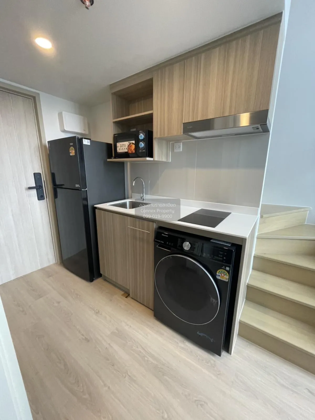 เช่าคอนโด  ไลฟ์ พระราม 4 - อโศก ดูเพล็กซ์ ชั้นสูง คลองเตย เขต คลอ