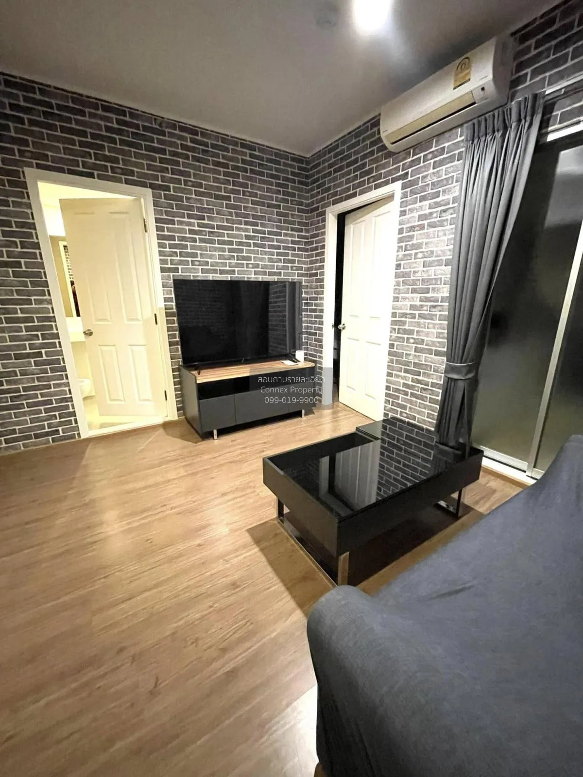 For Rent Condo , U Delight @ Talat phlu Station , high floor , BT 2