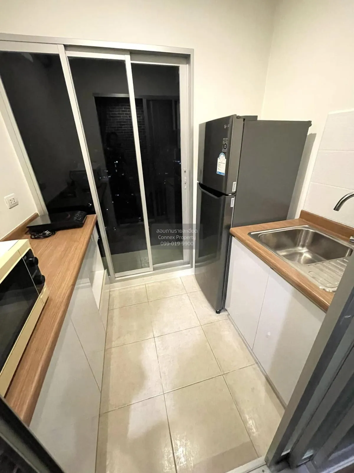 For Rent Condo , U Delight @ Talat phlu Station , high floor , BT