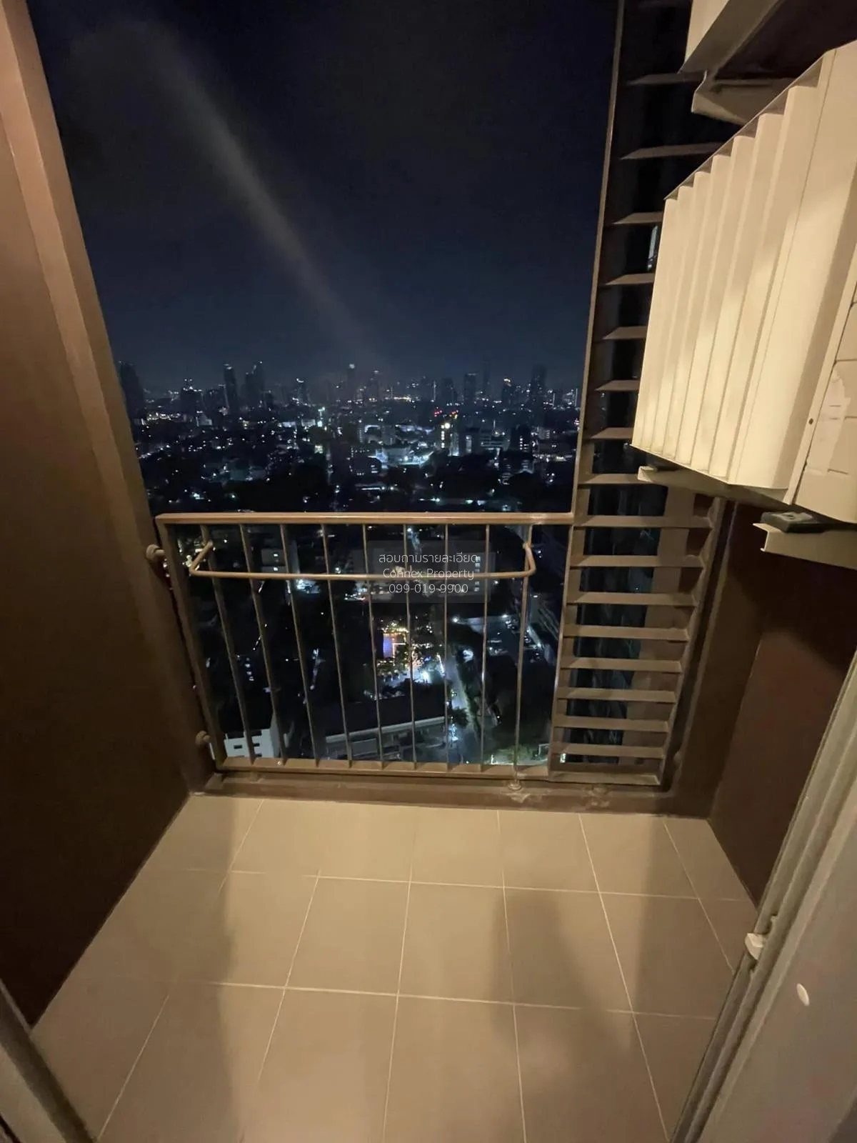 For Rent Condo , U Delight @ Talat phlu Station , high floor , BT