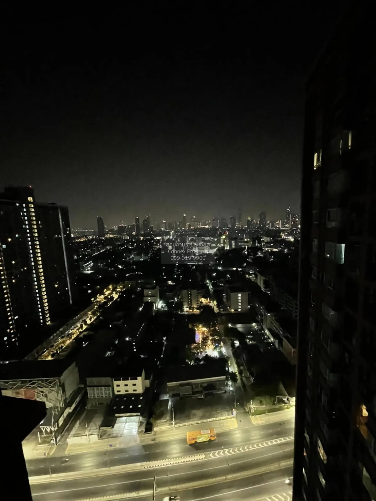 For Rent Condo , U Delight @ Talat phlu Station , high floor , BT