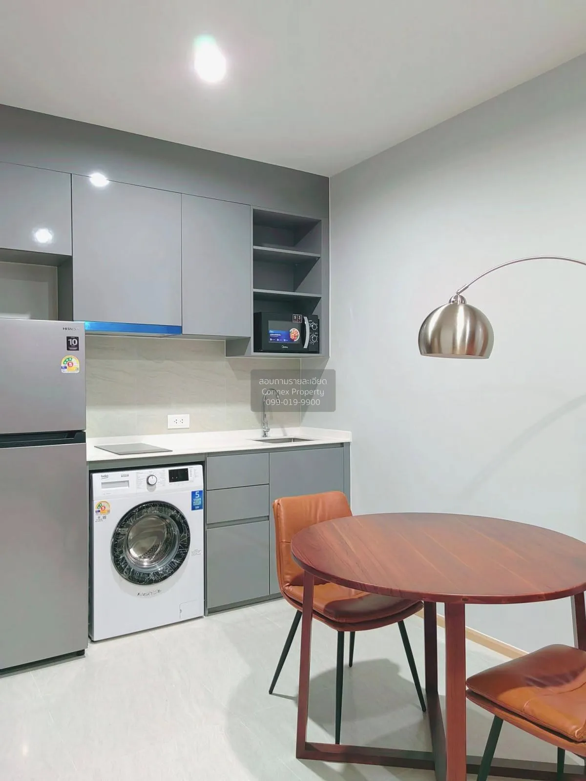 เช่าคอนโด  สกายไรส์ อเวนิว สุขุมวิท 64 บางจาก เขต พระโขนง กรุงเทพ 3