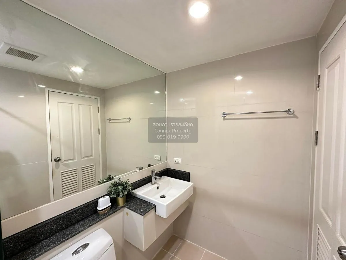 เช่าคอนโด  เดอะ คริส รัชดา 17 MRT-สุทธิสาร ดินแดง เขต ดินแดง กรุง