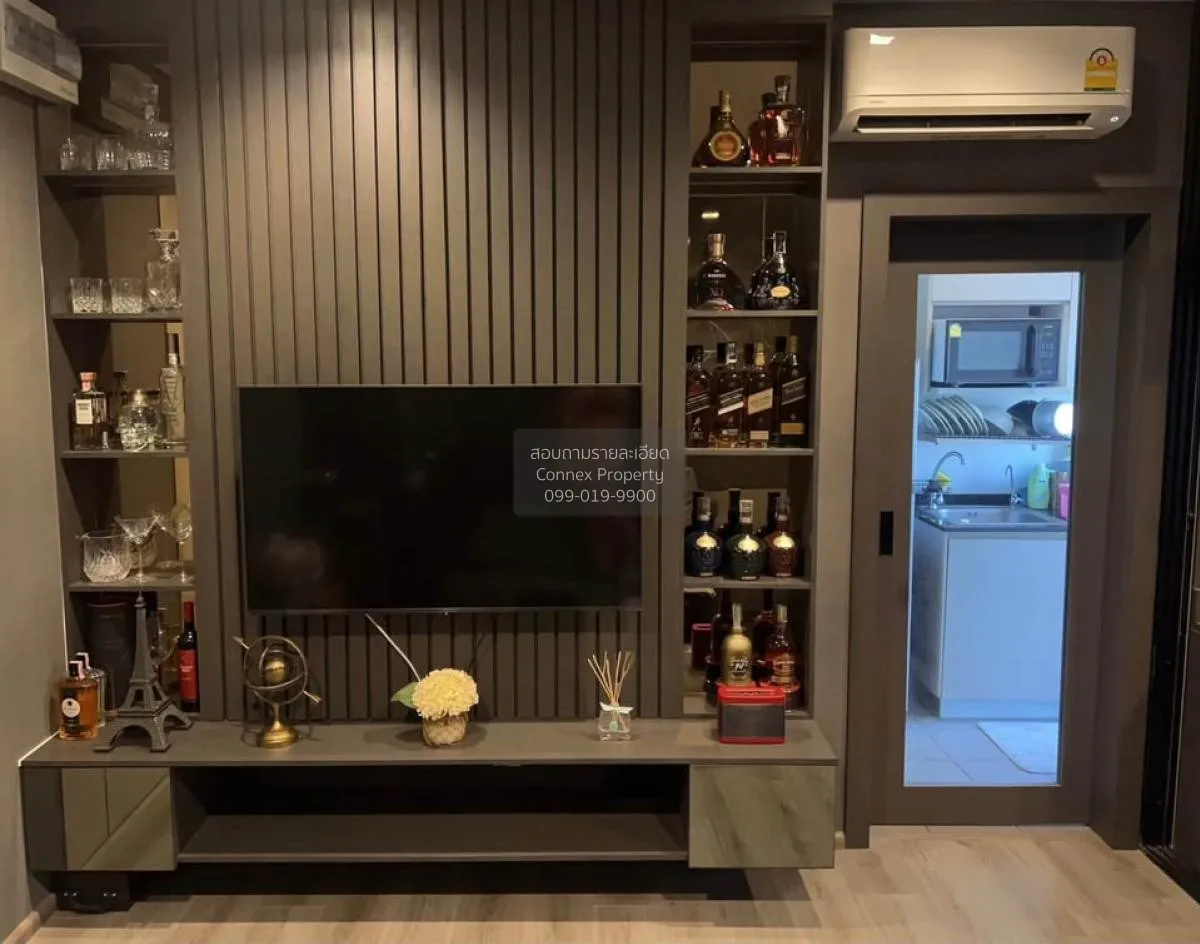 เช่าคอนโด  เดอะ โพลิแทน รีฟ MRT-สะพานพระนั่งเกล้า บางกระสอ เมืองน 1