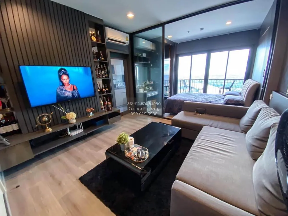 เช่าคอนโด  เดอะ โพลิแทน รีฟ MRT-สะพานพระนั่งเกล้า บางกระสอ เมืองน 2