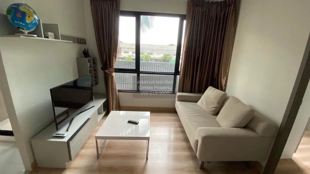 For Rent Condo , Premio Fresco , MRT-Lat Pla Khao , Anusawari , B 3