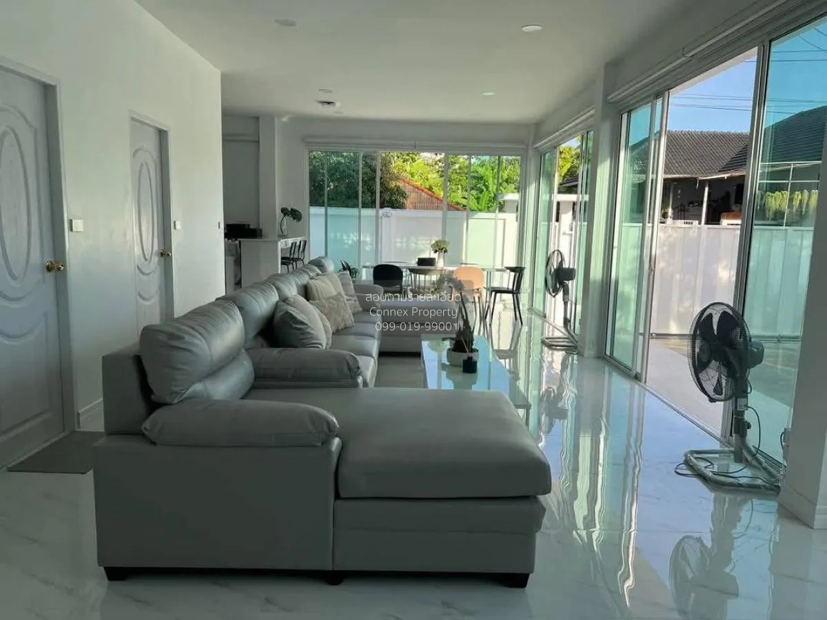 เช่า บ้านใกล้สนามบินสุวรรณภูมิ CX-119670 2