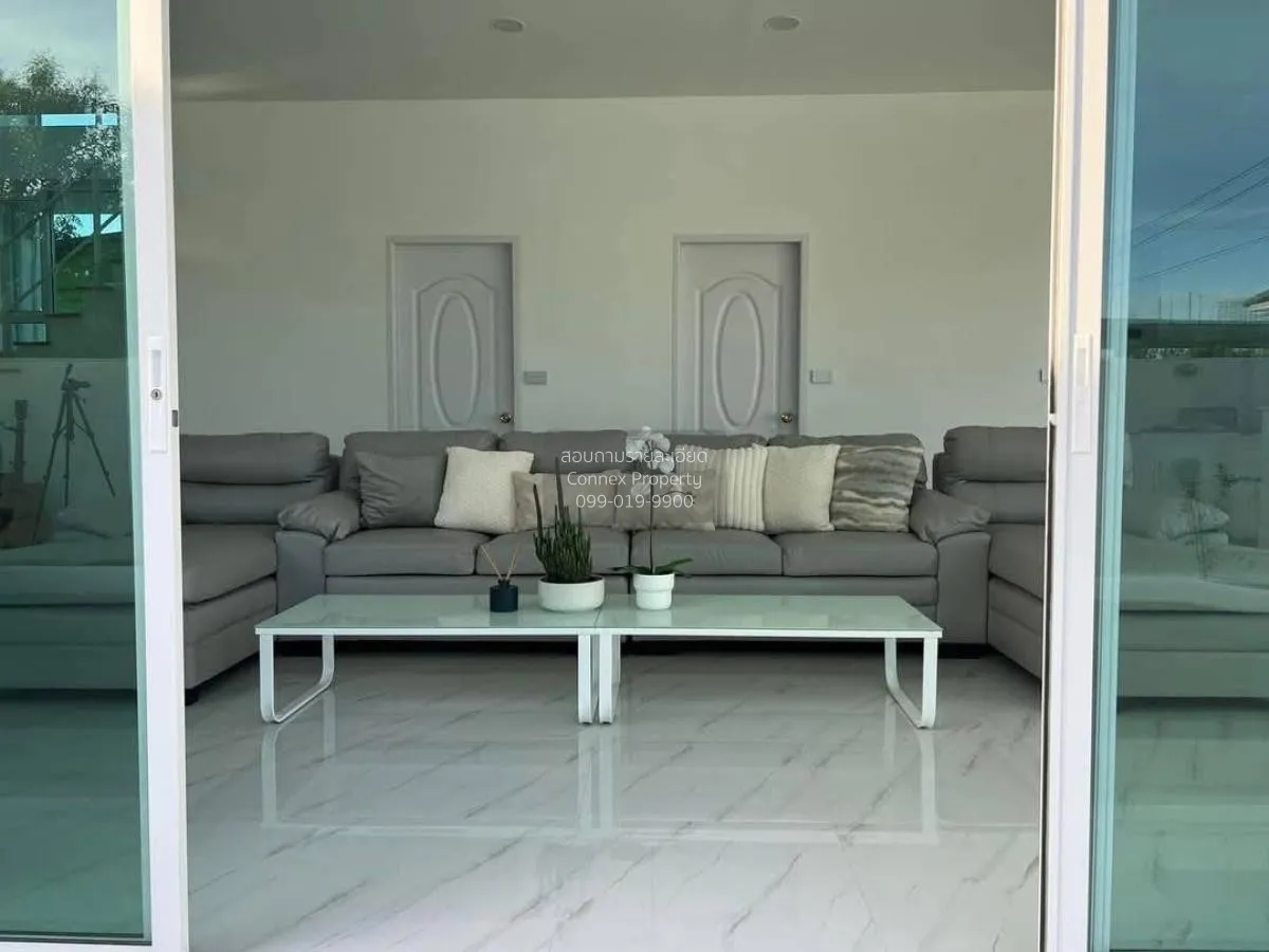 เช่า บ้านใกล้สนามบินสุวรรณภูมิ CX-119670 4