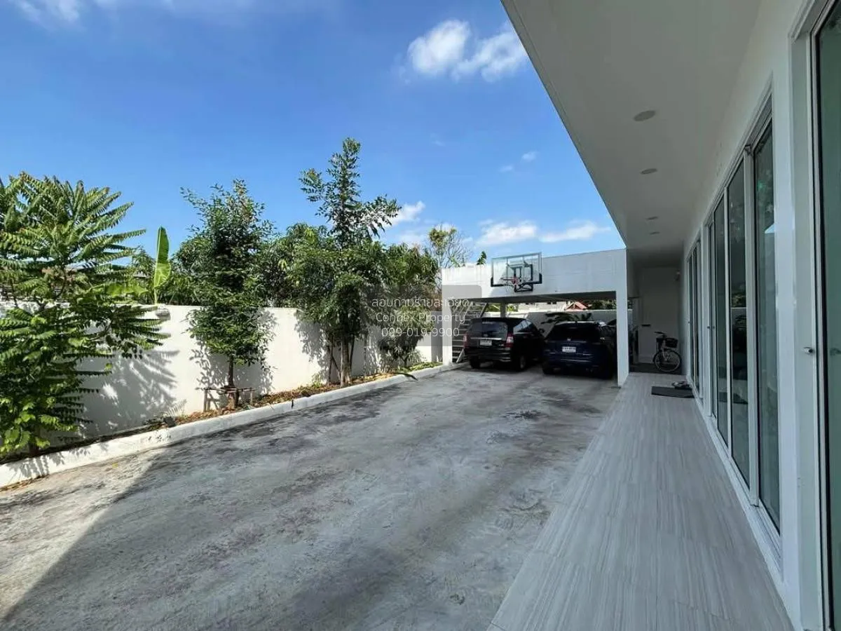 เช่า บ้านใกล้สนามบินสุวรรณภูมิ CX-119670