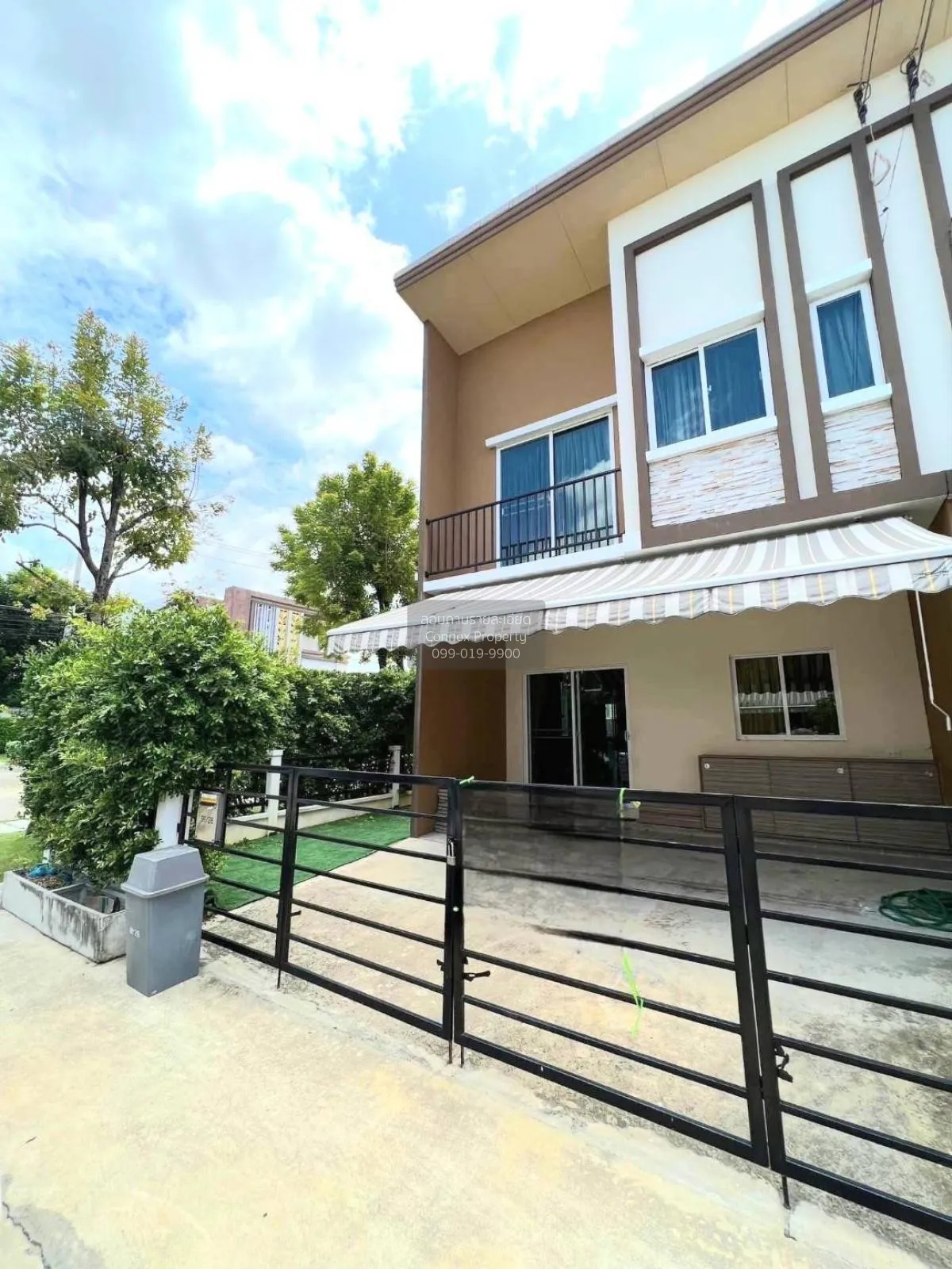 ขายทาวน์เฮ้าส์/ทาวน์โฮม  พลีโน่ สุขสวัสดิ์-พระราม3 ห้องมุม บางปะก 1