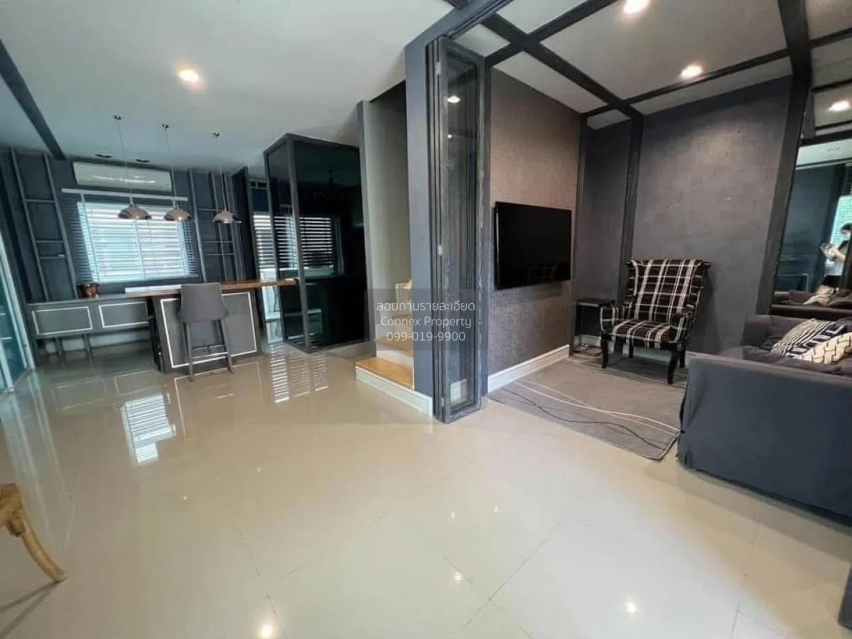 ขายทาวน์เฮ้าส์/ทาวน์โฮม  พลีโน่ สุขสวัสดิ์-พระราม3 ห้องมุม บางปะก 4