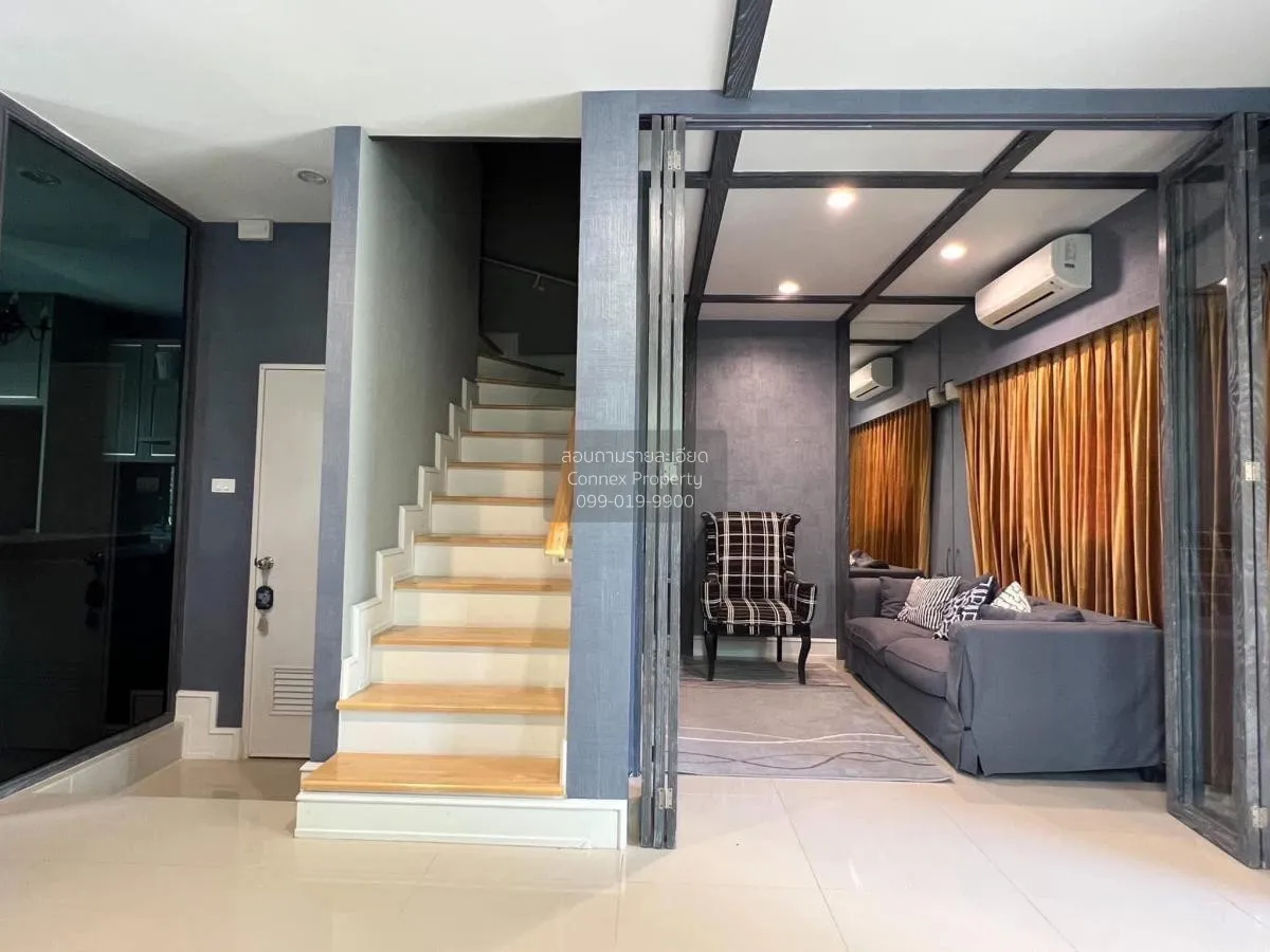 ขายทาวน์เฮ้าส์/ทาวน์โฮม  พลีโน่ สุขสวัสดิ์-พระราม3 ห้องมุม บางปะก