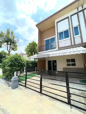 ขายทาวน์เฮ้าส์/ทาวน์โฮม  พลีโน่ สุขสวัสดิ์-พระราม3 ห้องมุม บางปะกอก เขต ราษฎร์บูรณะ กรุงเทพ CX-119672