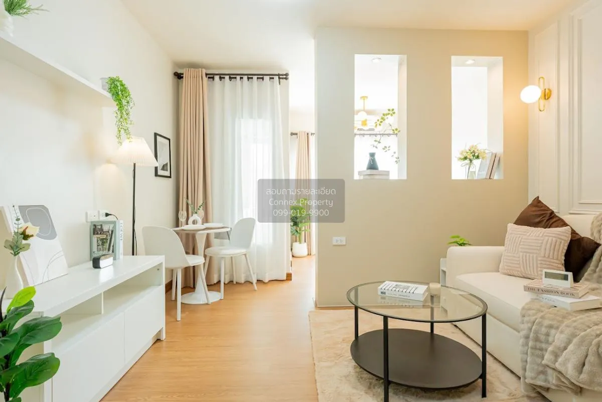 ขายคอนโด  เอ สเปซ สุขุมวิท 77 BTS-อ่อนนุช สวนหลวง เขต สวนหลวง กรุ 3