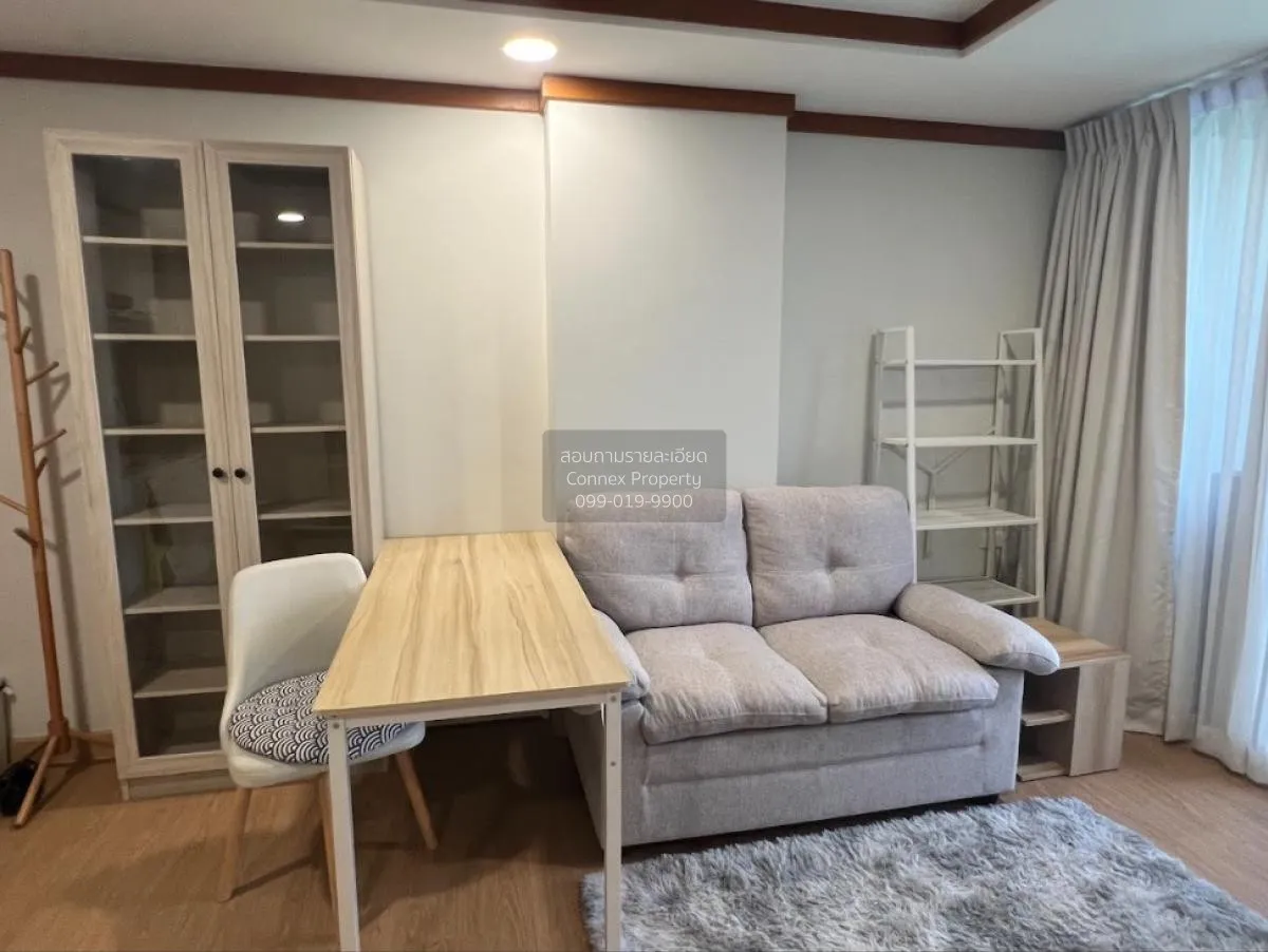 เช่าคอนโด  เดอะ มาสเตอร์ สาทร เอ็กเซ็คคลูทีฟ รีโนเวทใหม่ BTS-กรุง 3