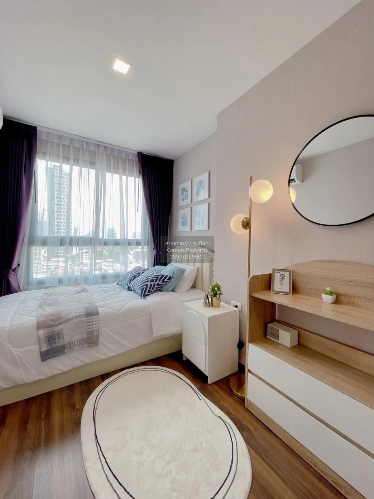 FOR RENT condo , Ideo Sukhumvit 93 , BTS-Bang Chak , Phra Khanong