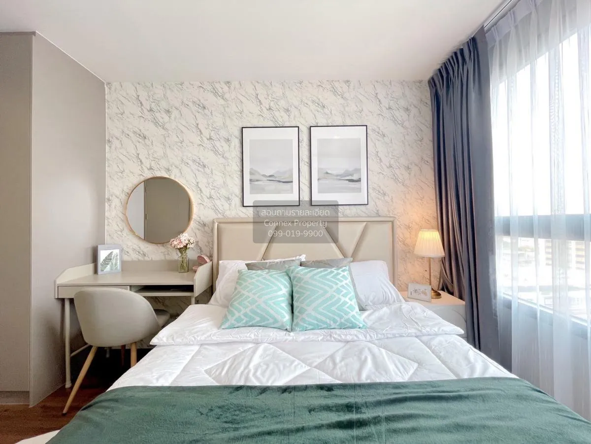 FOR RENT condo , Ideo Sukhumvit 93 , BTS-Bang Chak , Phra Khanong