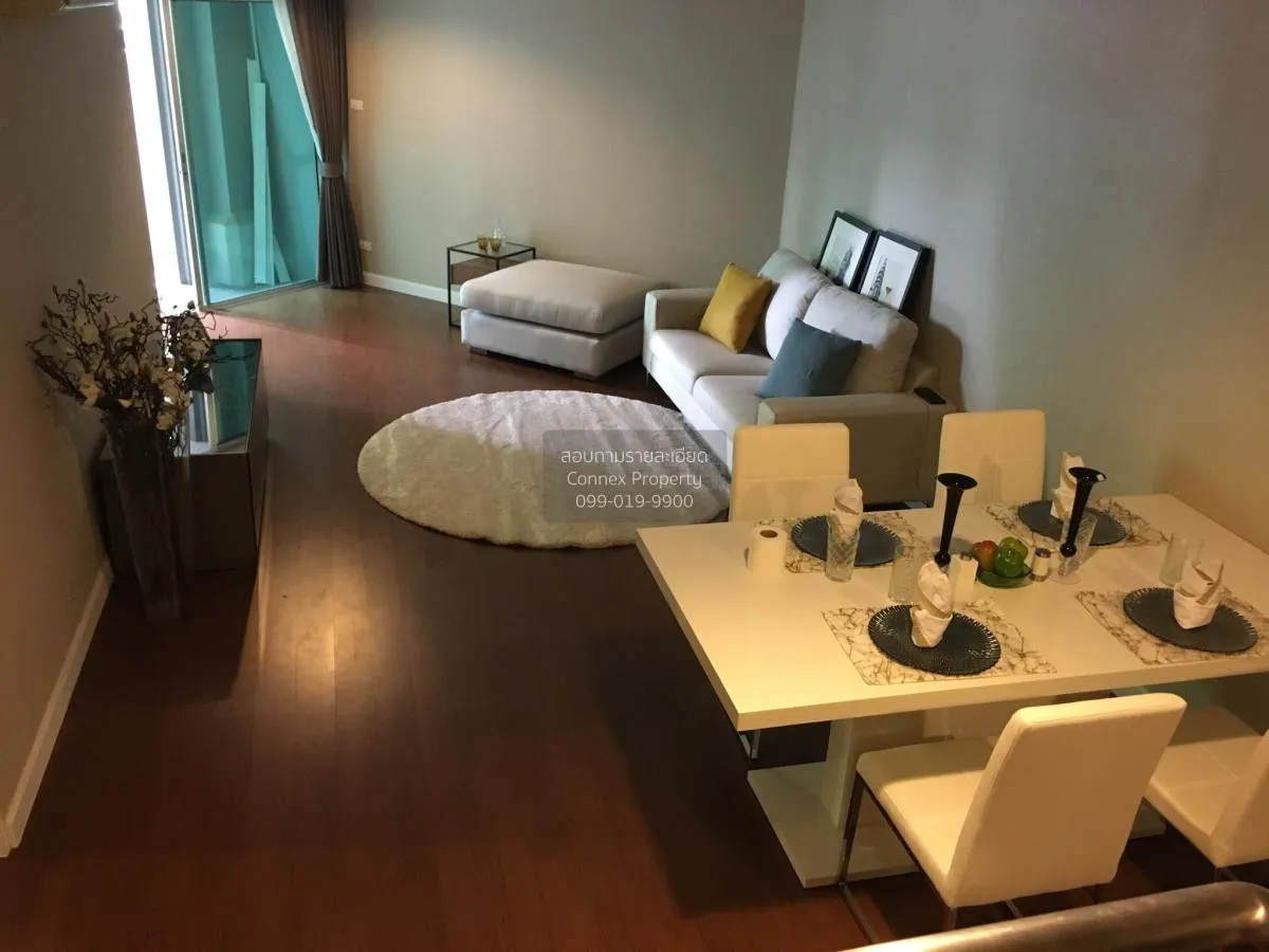 For Rent Condo , Belle Grand Rama 9 , MRT-Phra Ram 9 , Huai Khwan 1