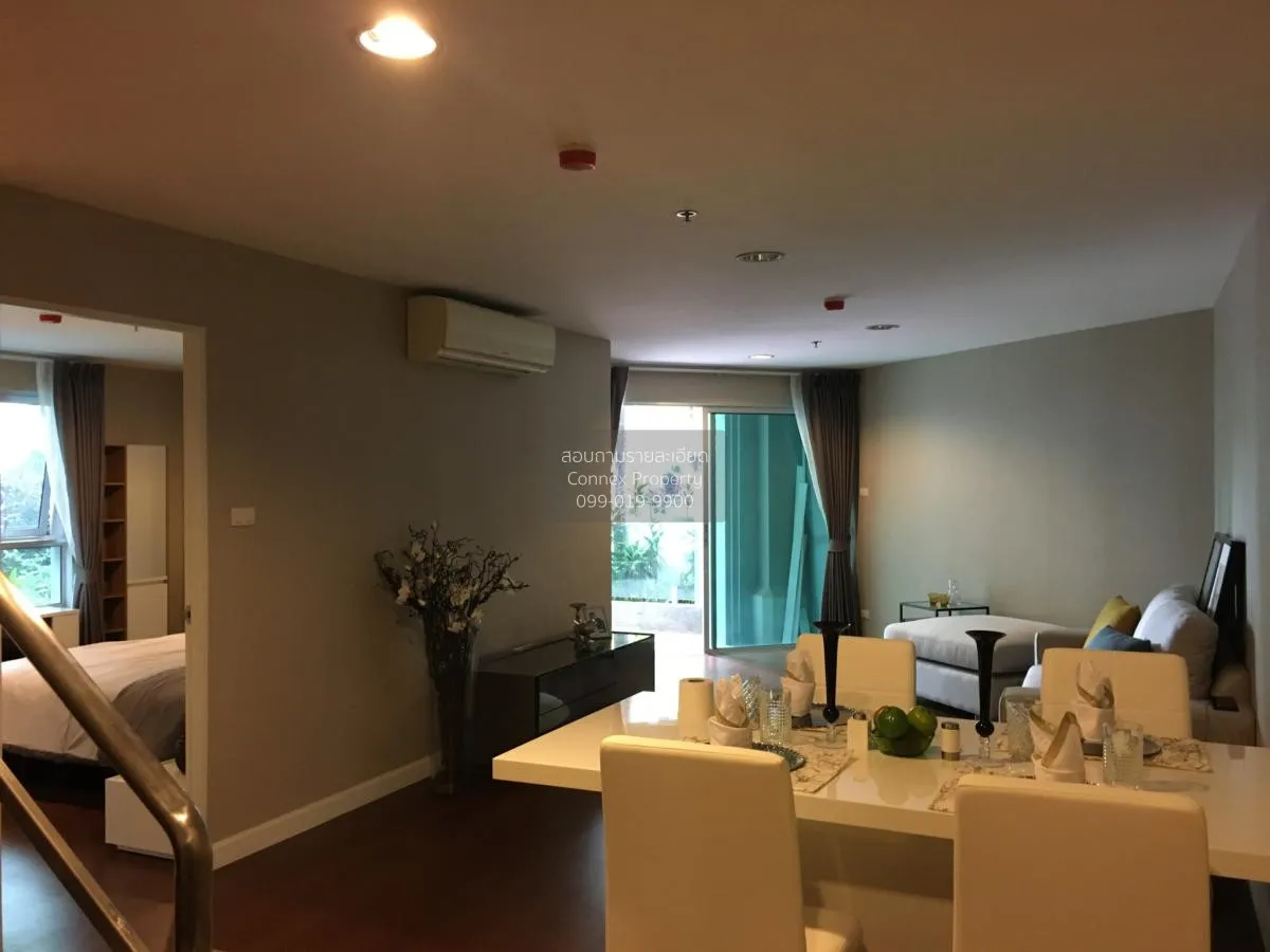 For Rent Condo , Belle Grand Rama 9 , MRT-Phra Ram 9 , Huai Khwan 2