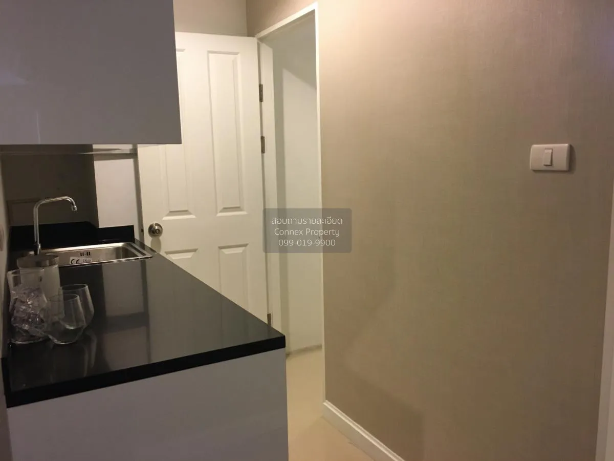 For Rent Condo , Belle Grand Rama 9 , MRT-Phra Ram 9 , Huai Khwan