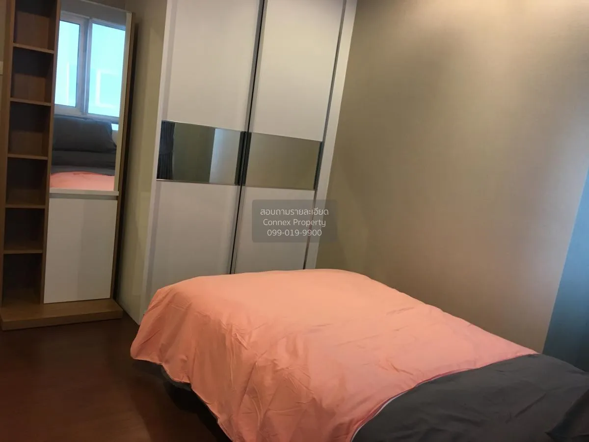 For Rent Condo , Belle Grand Rama 9 , MRT-Phra Ram 9 , Huai Khwan