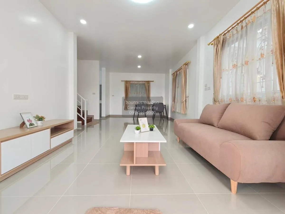 For Sale House , Kunasiri Buathong 4 , newly renovated , Bang Khu