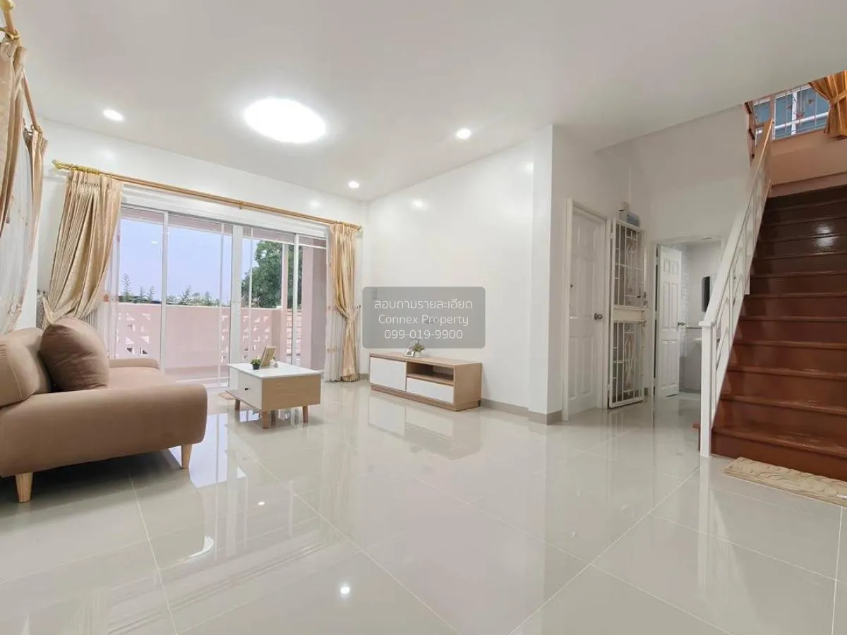 For Sale House , Kunasiri Buathong 4 , newly renovated , Bang Khu