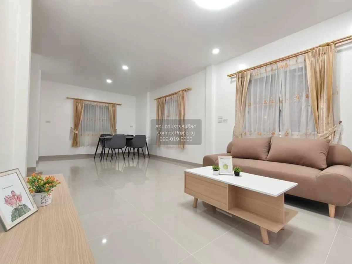 For Sale House , Kunasiri Buathong 4 , newly renovated , Bang Khu
