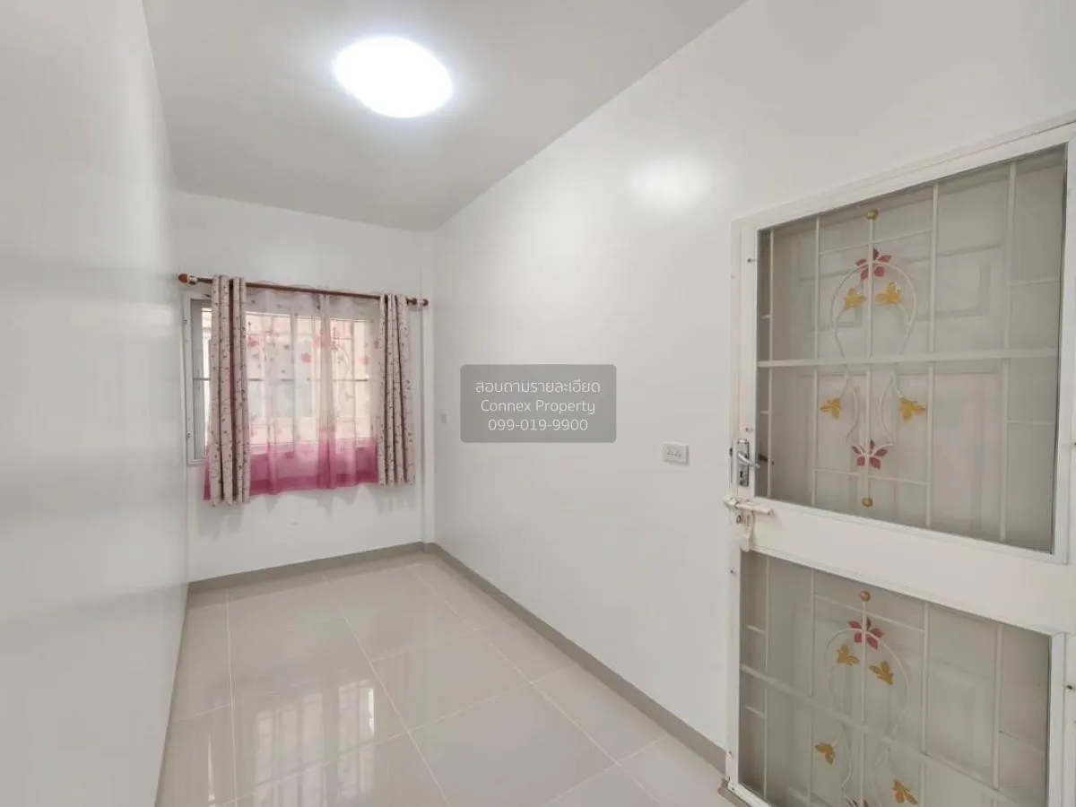 For Sale House , Kunasiri Buathong 4 , newly renovated , Bang Khu