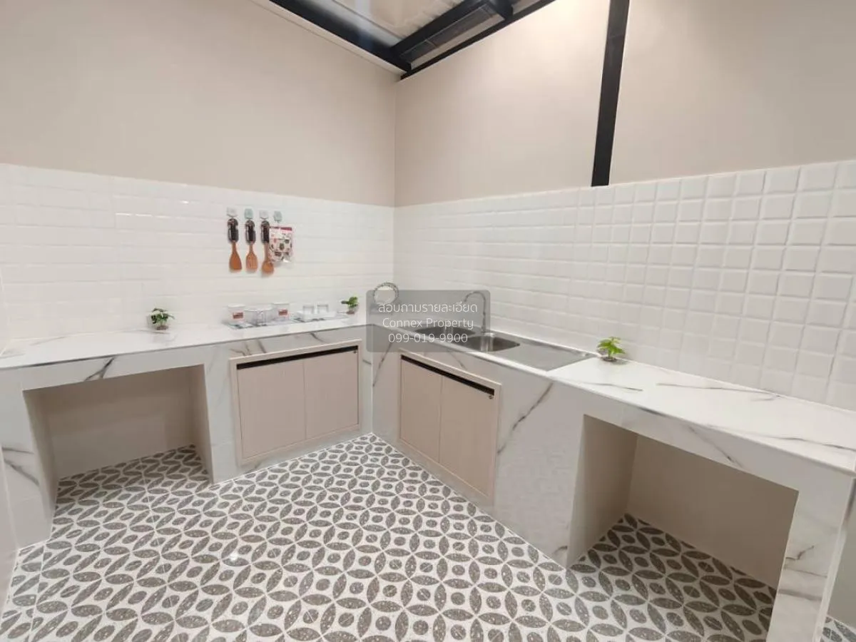 For Sale House , Kunasiri Buathong 4 , newly renovated , Bang Khu