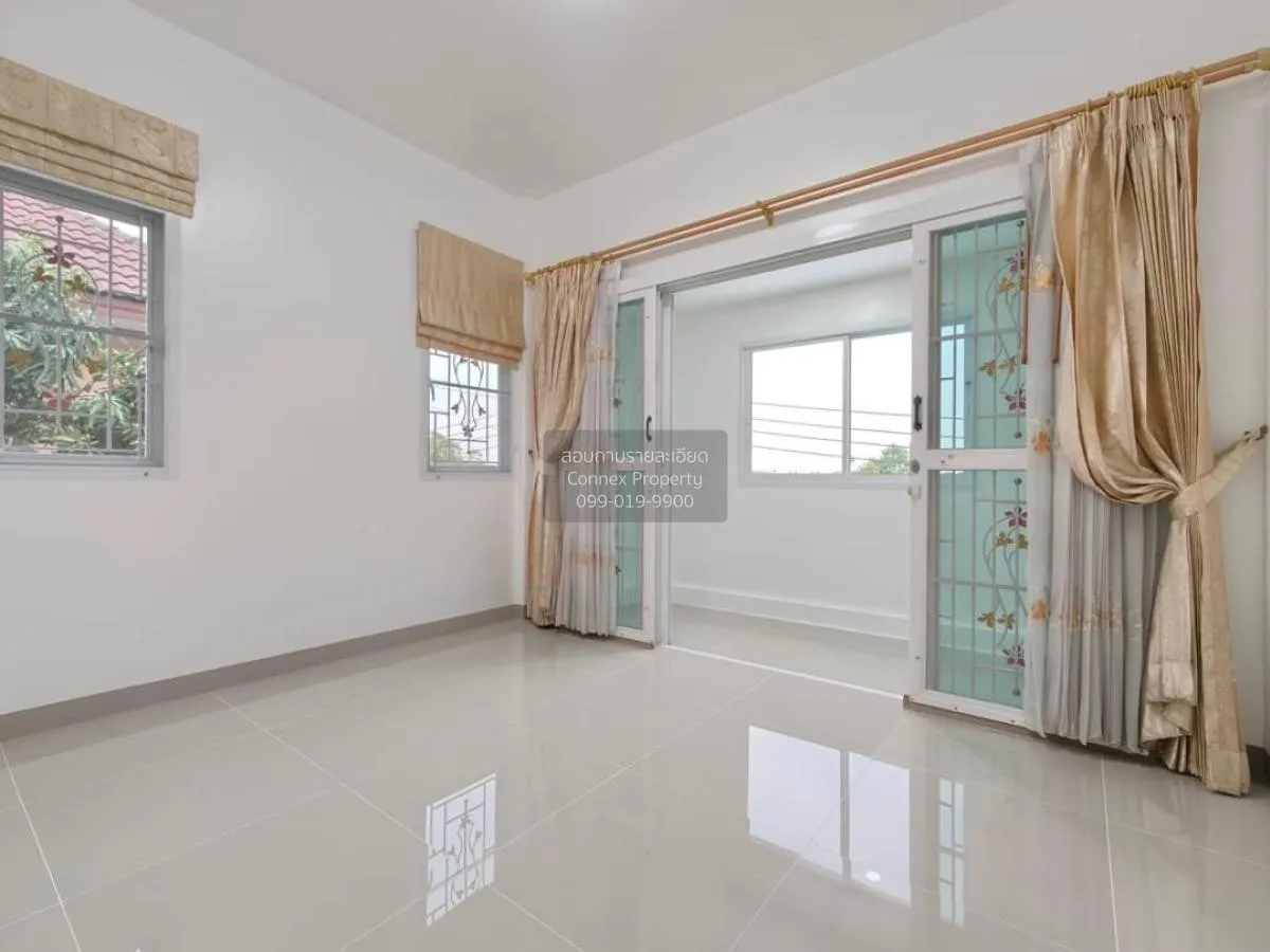 For Sale House , Kunasiri Buathong 4 , newly renovated , Bang Khu