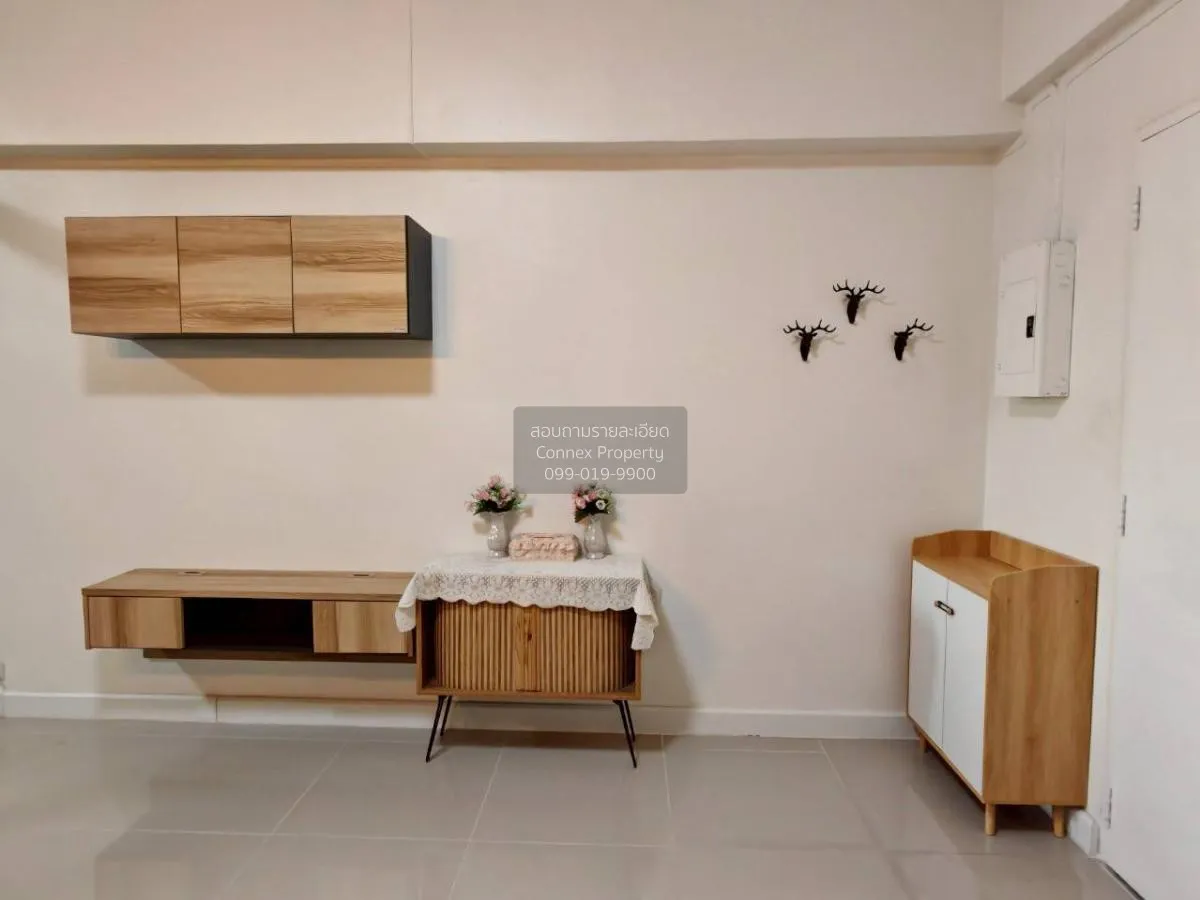 For Sale Condo , Sukhapiban 3 Mansion , Hua Mak , Bang Kapi , Sam 2